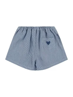 Shorts in cotone