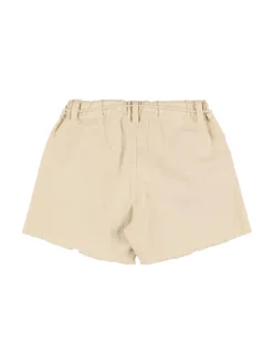 Shorts in cotone stretch