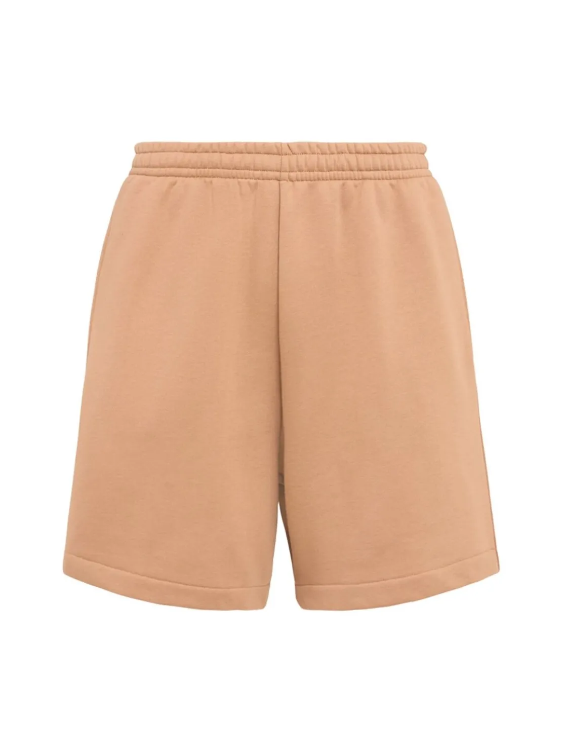 Shorts in felpa di cotone