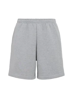 Shorts in felpa di cotone