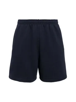 Shorts in felpa di cotone