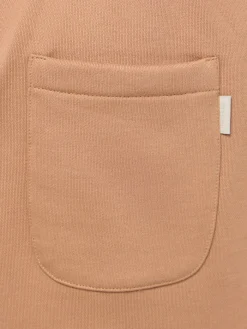 Shorts in felpa di cotone
