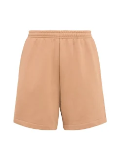 Shorts in felpa di cotone