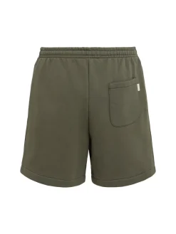 Shorts in felpa di cotone