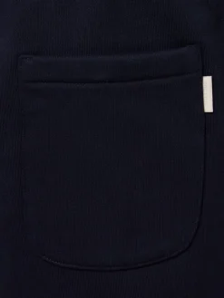 Shorts in felpa di cotone