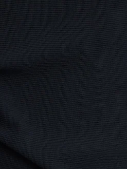 Short sleeve cotton polo shirt