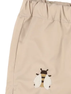 Shorts mare Bee in nylon stampato