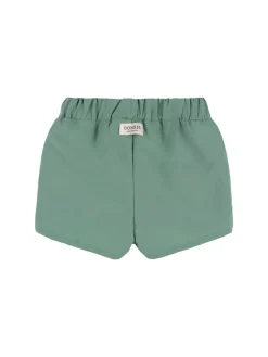 Shorts mare Boat in nylon stampato