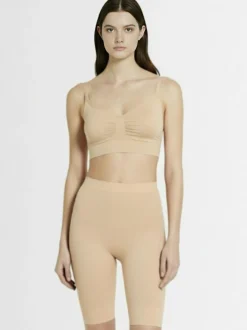 Shorts metà coscia Seamless Sculpt