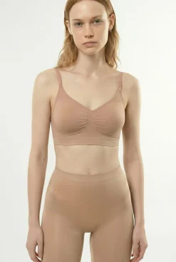 Shorts metà coscia Seamless Sculpt