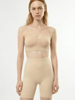 Shorts metà coscia Seamless Sculpt