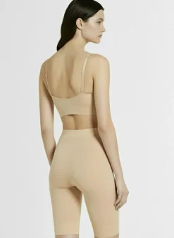 Shorts metà coscia Seamless Sculpt