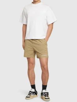 Shorts Represent in misto cotone