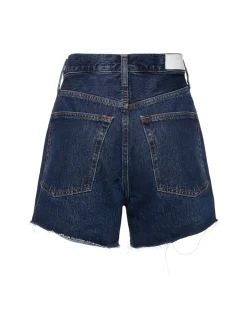 Shorts 90s Low Slung in denim