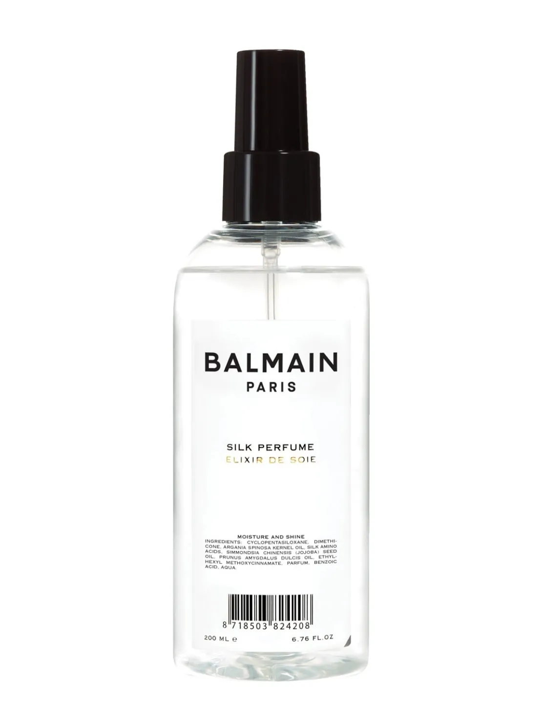 Silk Perfume 200ml