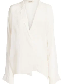 Silk shirt