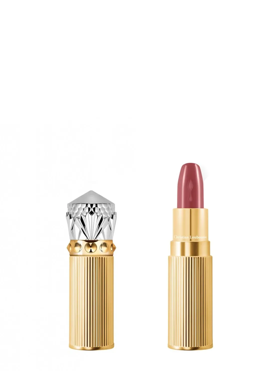 Silky Satin Lipstick On The Go