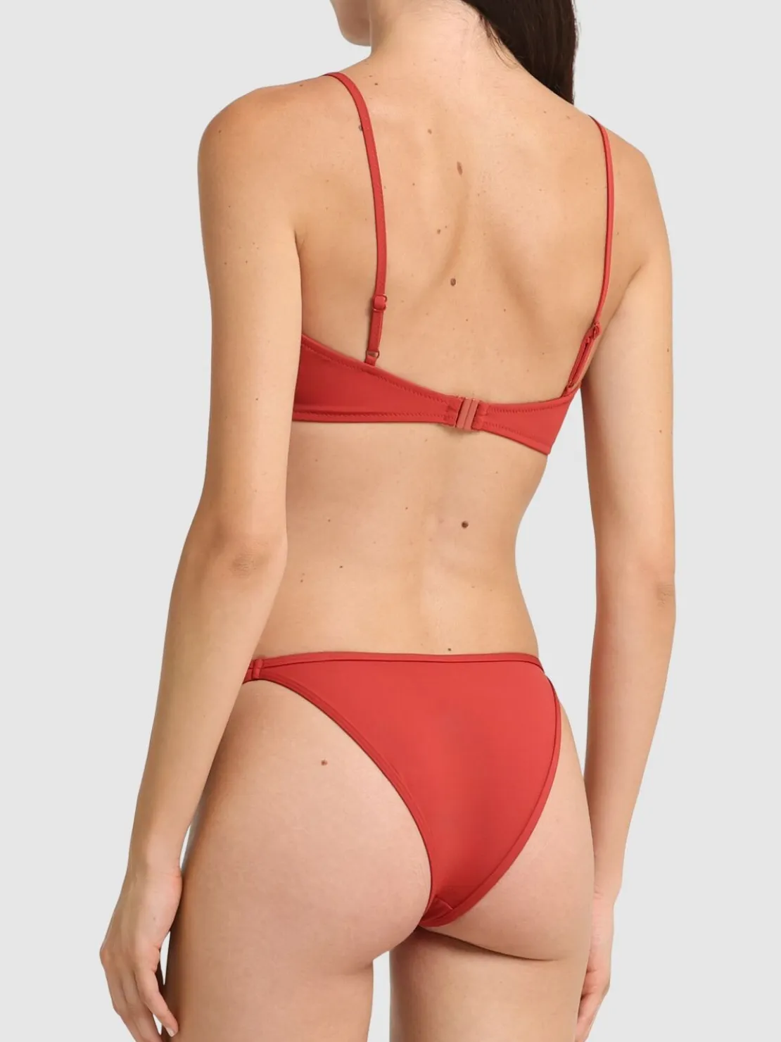 Slip bikini Infinity in techno riciclato