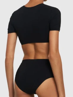 Slip bikini U-Prong