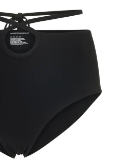 Slip bikini vita alta