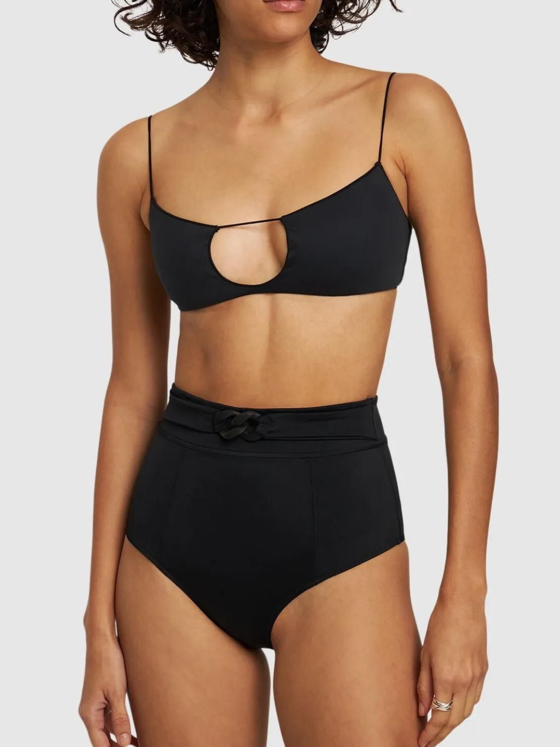 Slip bikini vita alta Hera