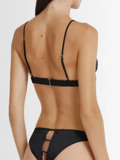 Slip Cage Cheeky in seta