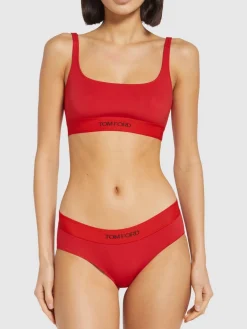 Slip con logo