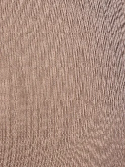 Slip in viscosa di seta con reggicalze