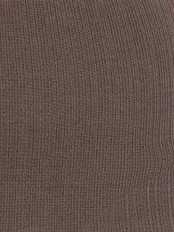 Slip in viscosa di seta con reggicalze
