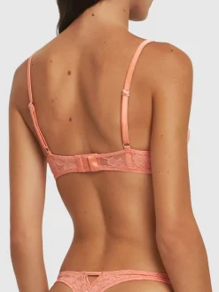 Slip Le Stretch in pizzo a vita alta