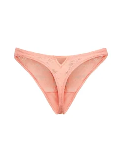 Slip Le Stretch in pizzo a vita alta