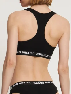 Slip Made With Love con logo