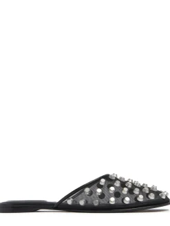Slipper in mesh Rhodes 10mm