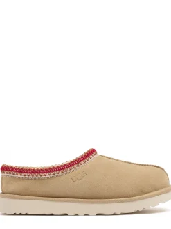 Slipper Tasman II in shearling 31mm