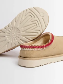 Slipper Tasman II in shearling 31mm