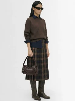 Small Camero Party leather shoulder bag
