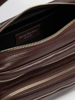 Small Camero Party leather shoulder bag