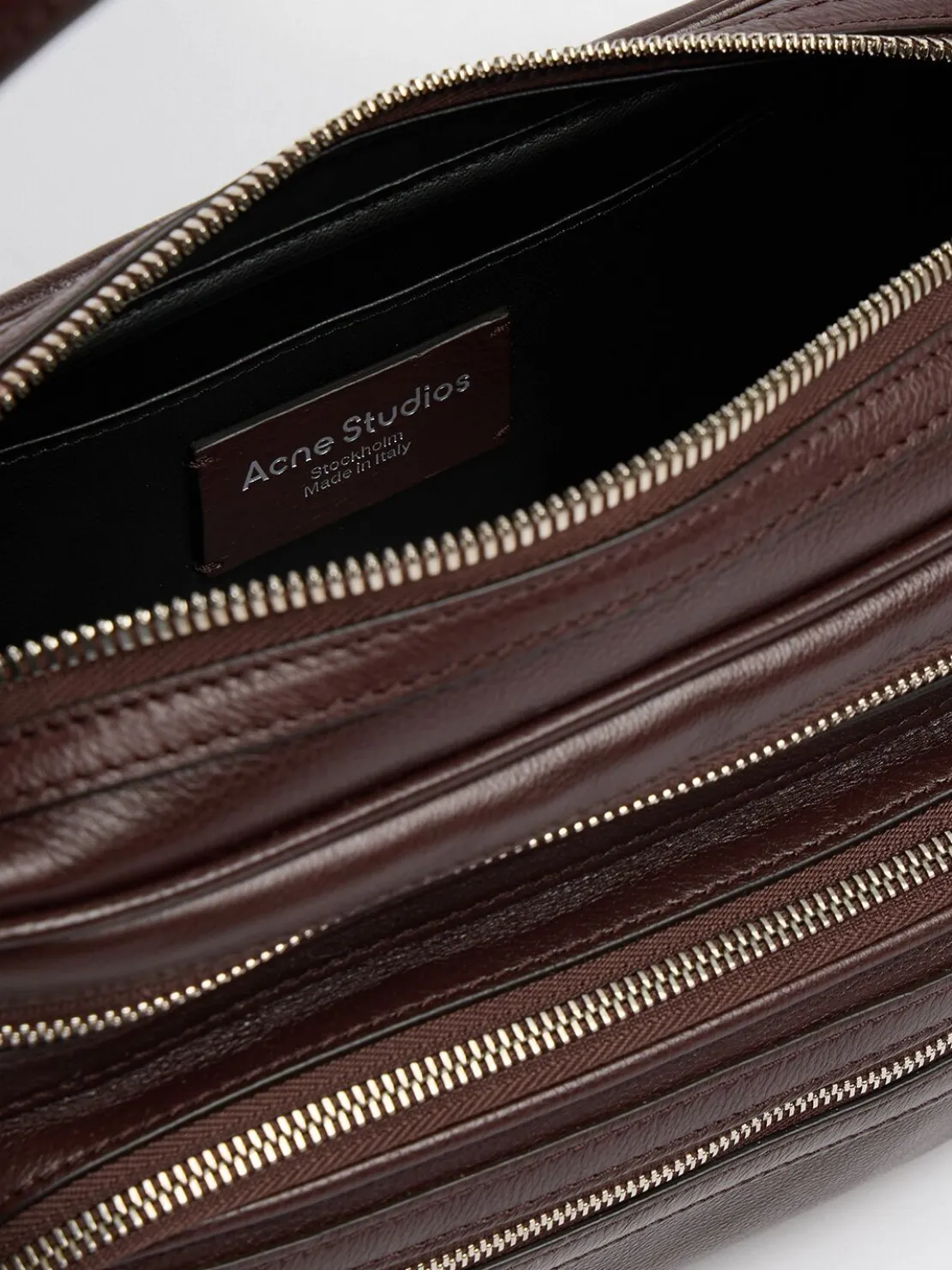 Small Camero Party leather shoulder bag