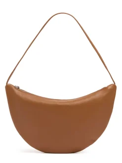 Small izzy light leather shoulder bag