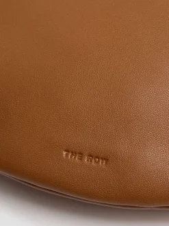 Small izzy light leather shoulder bag