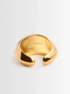 Small Mirame mono ear cuff