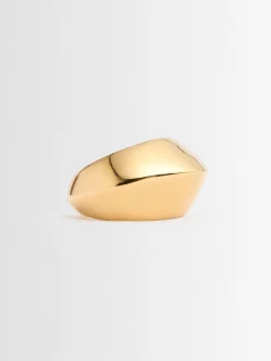 Small Mirame mono ear cuff