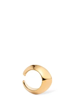 Small Mirame mono ear cuff