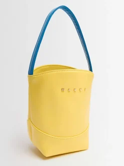 Small top handle bag