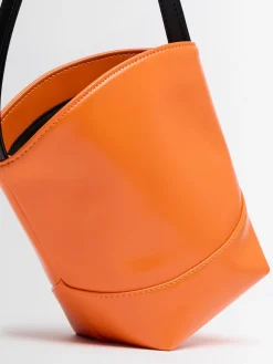 Small top handle bag