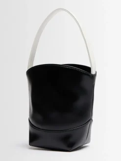 Small top handle bag