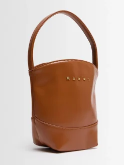 Small top handle bag