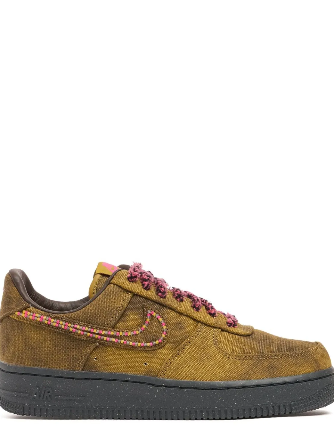 Sneakers Air Force 1 Boucle