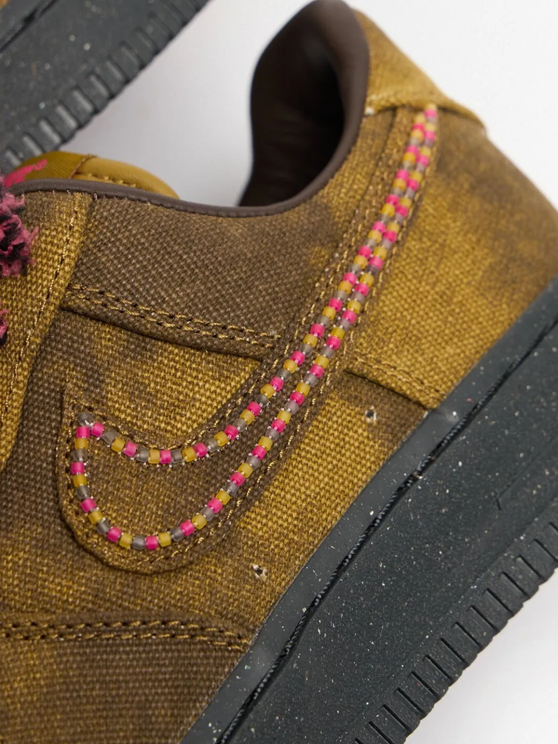 Sneakers Air Force 1 Boucle