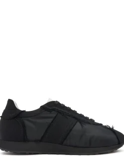Sneakers basse Mica in misto cotone